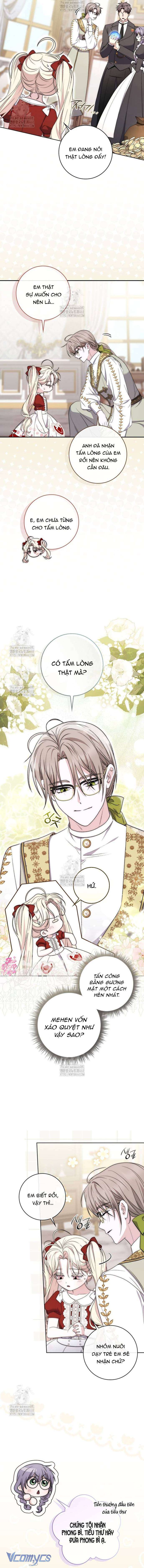 Nam Chính Bệnh Hoạn Ám Ảnh Với Sức Khoẻ Của Tôi Chap 24 - Trang 3