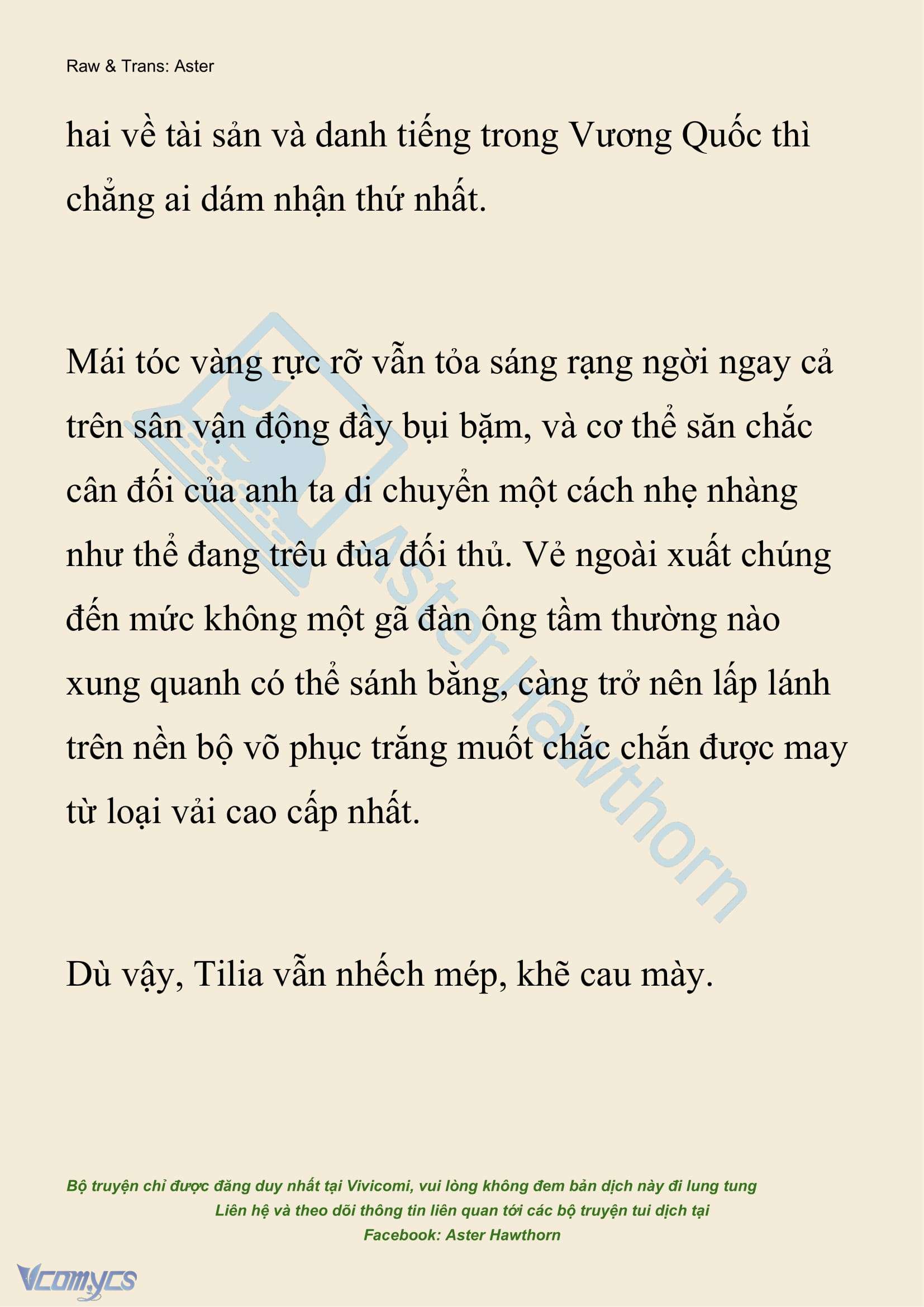 [NOVEL] Hồ Điệp Nuốt Chửng Sương Mù Chap 2 - Trang 2