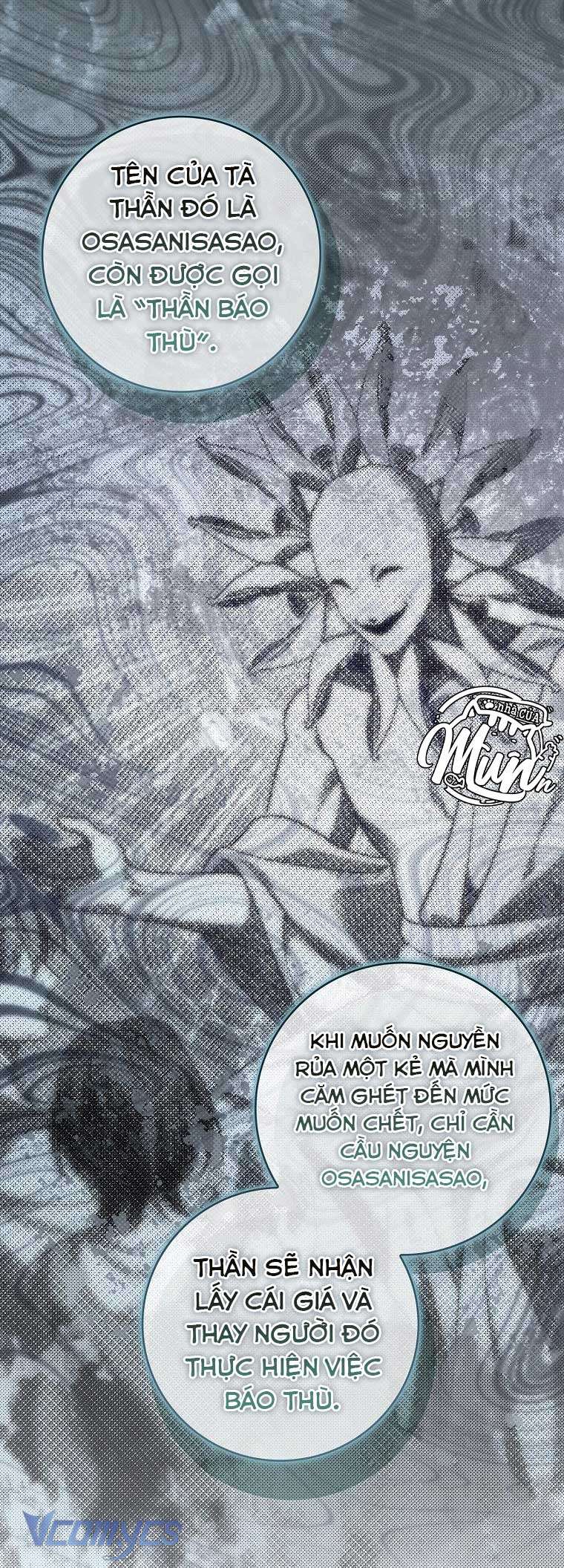 100 lời nguyền tại dinh thự Illestone Chap 38 - Trang 2