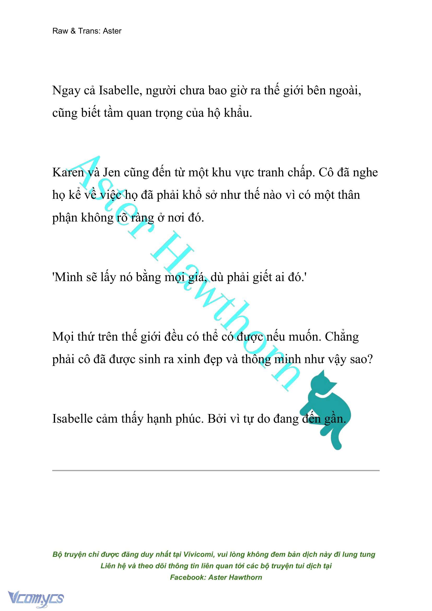 [NOVEL] Giết Cuộc Hôn Nhân Này Chap 16 - Trang 2