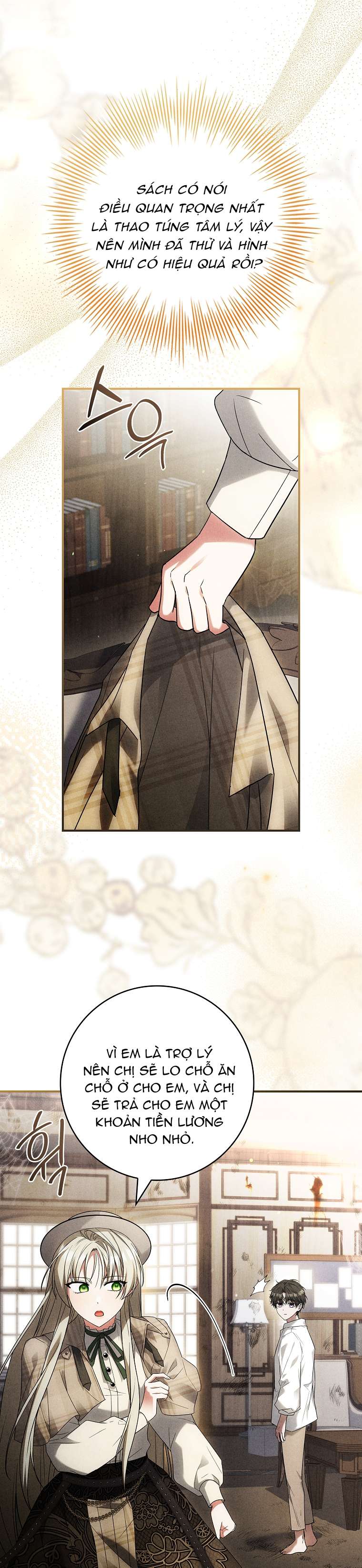 Văn Phòng Thám Tử Dành Cho Nam Chính Hối Hận! Chap 8 - Trang 3