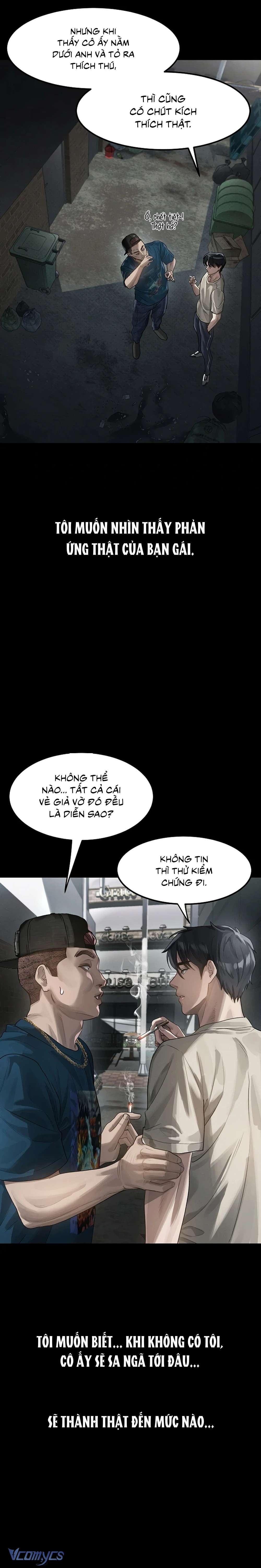 Khẩu Dâm Chap 12 - Trang 2