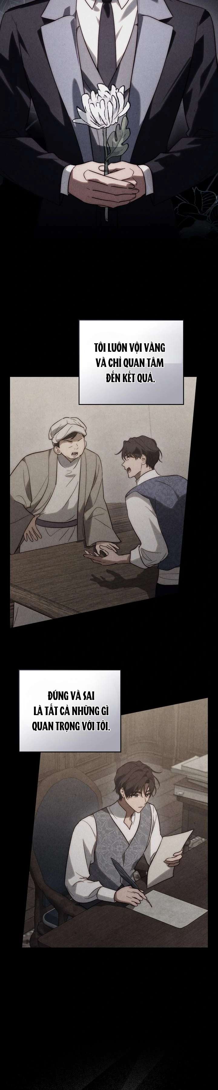 Khi Số Phận Tìm Đến Hai Ta Chap 69 - Trang 4