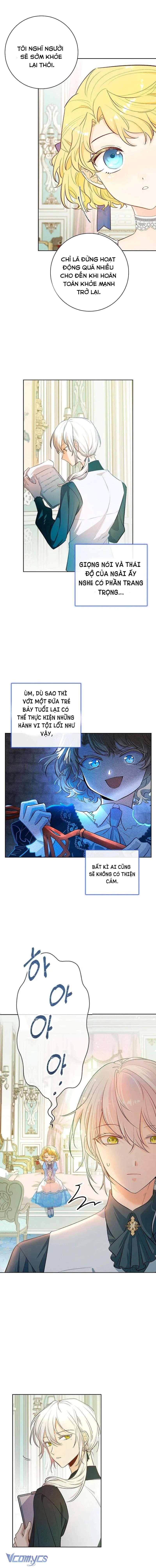 [PNT] Nam Chính À, Tôi Sẽ Tôn Trọng Sở Thích Của Anh! Chap 2 - Trang 2