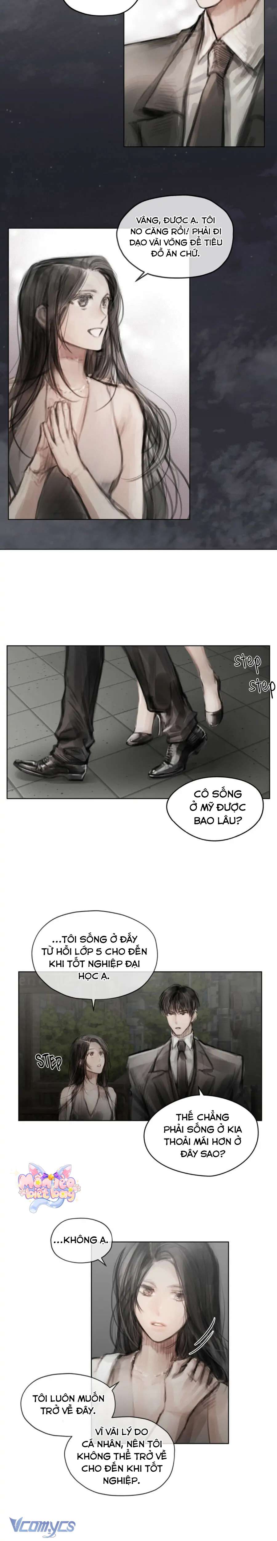 [18+] Doppio Senso Chap 15 - Trang 2