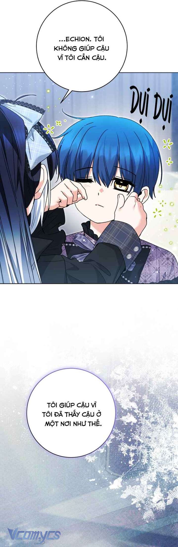 Bé Con Cá Voi Sát Thủ Chap 64 - Trang 4