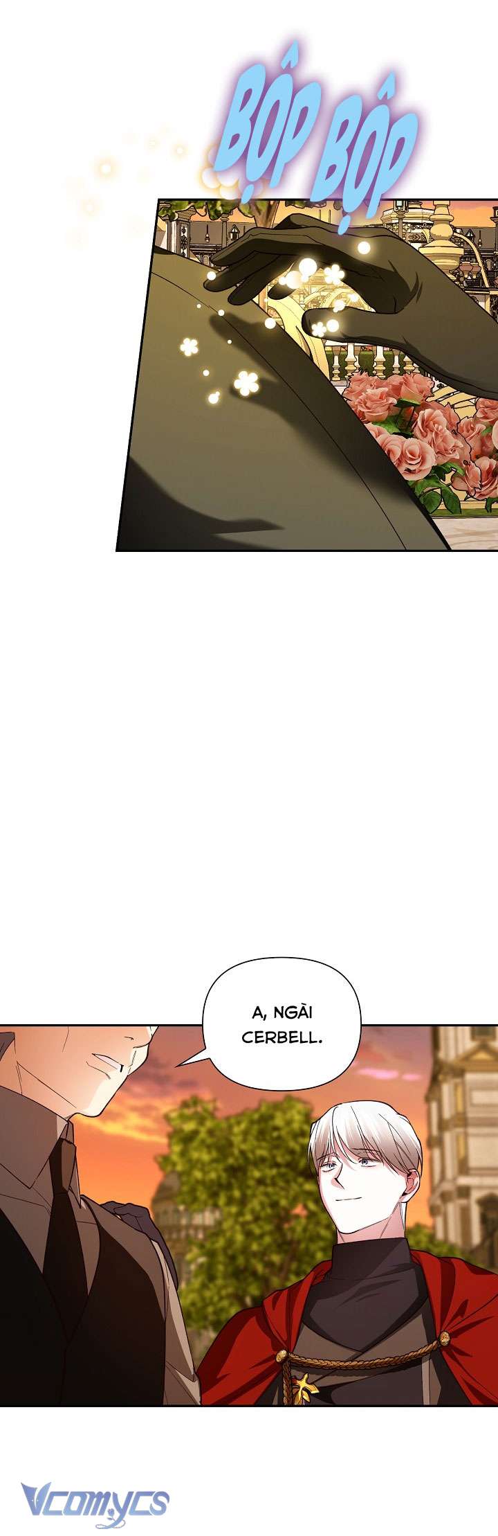 Phương Pháp Che Giấu Đứa Con Của Hoàng Đế Chap 116 - Trang 4