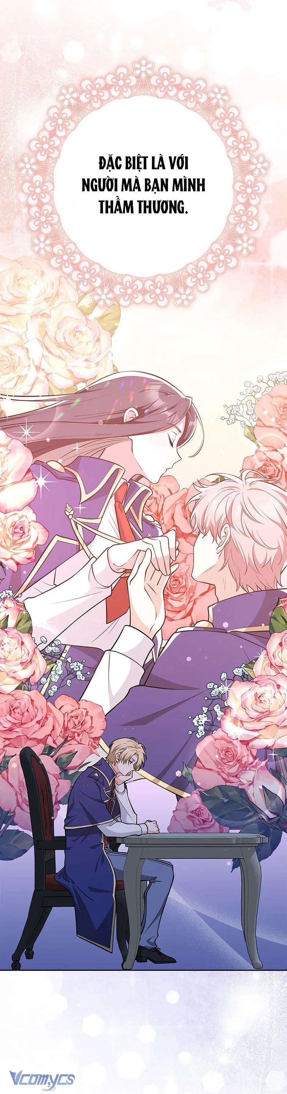 Tôi Thề Chúng Ta Chỉ Là Bạn Chapter 18 - Next Chapter 19