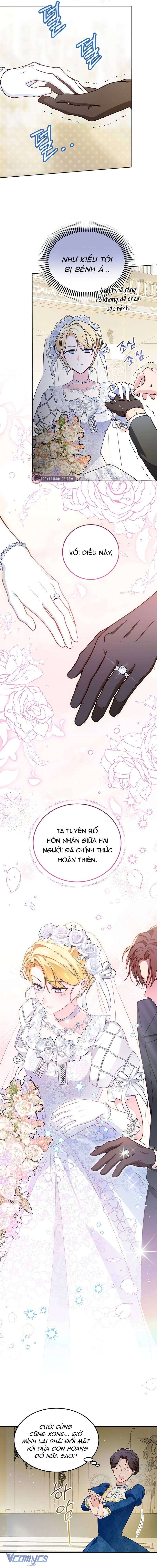 Hiến Pháp Của Đại Công Nương Chap 2 - Trang 3