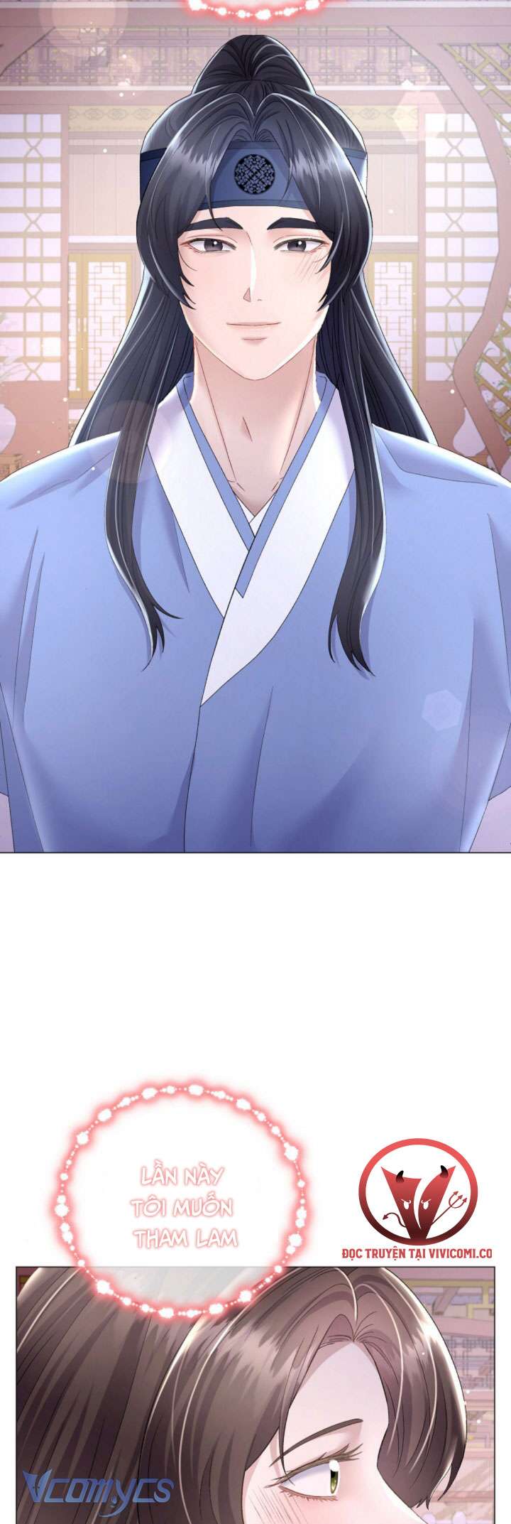 [18+] Đêm Của Goá Phụ Chap 8 - Trang 3