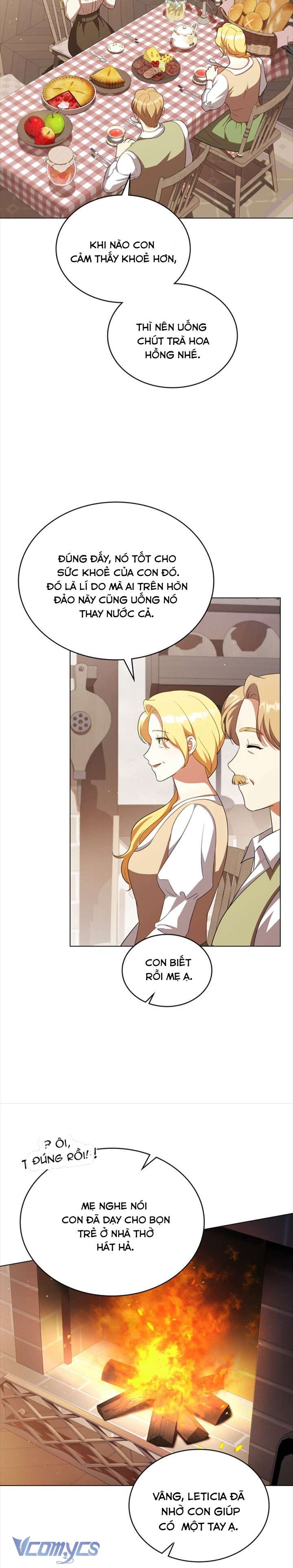 Chúa Phù Hộ Cho Sự Hủy Diệt Của Ta Chapter 9 - Trang 4