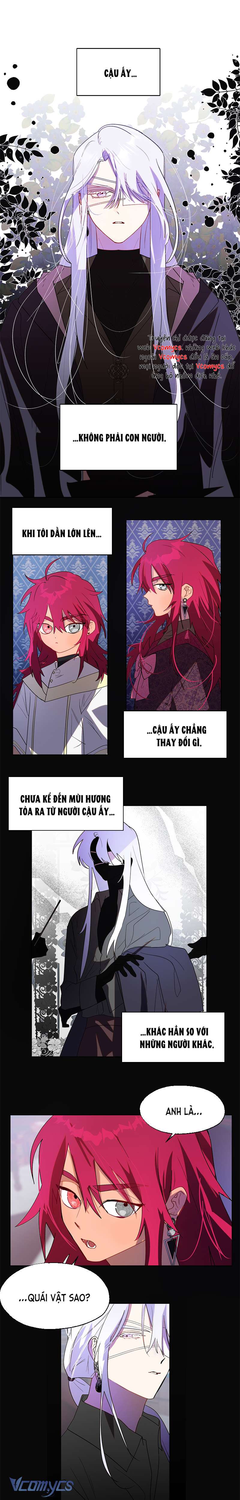 Chinh Phục Trái Tim Chap 50 - Trang 2