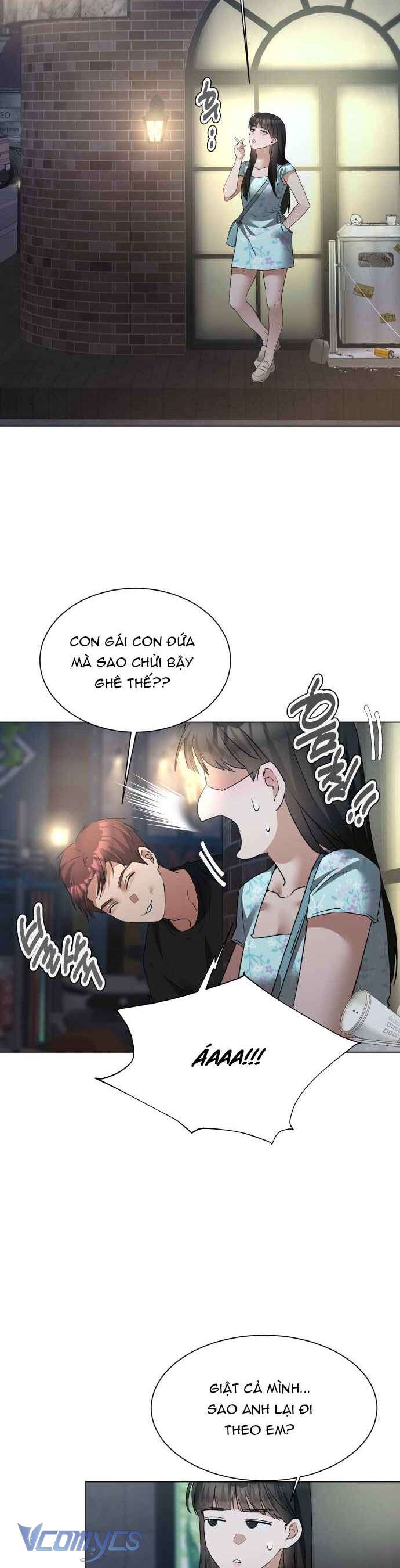 Chàng Romeo Của Chúng Ta Chap 14 - Trang 2