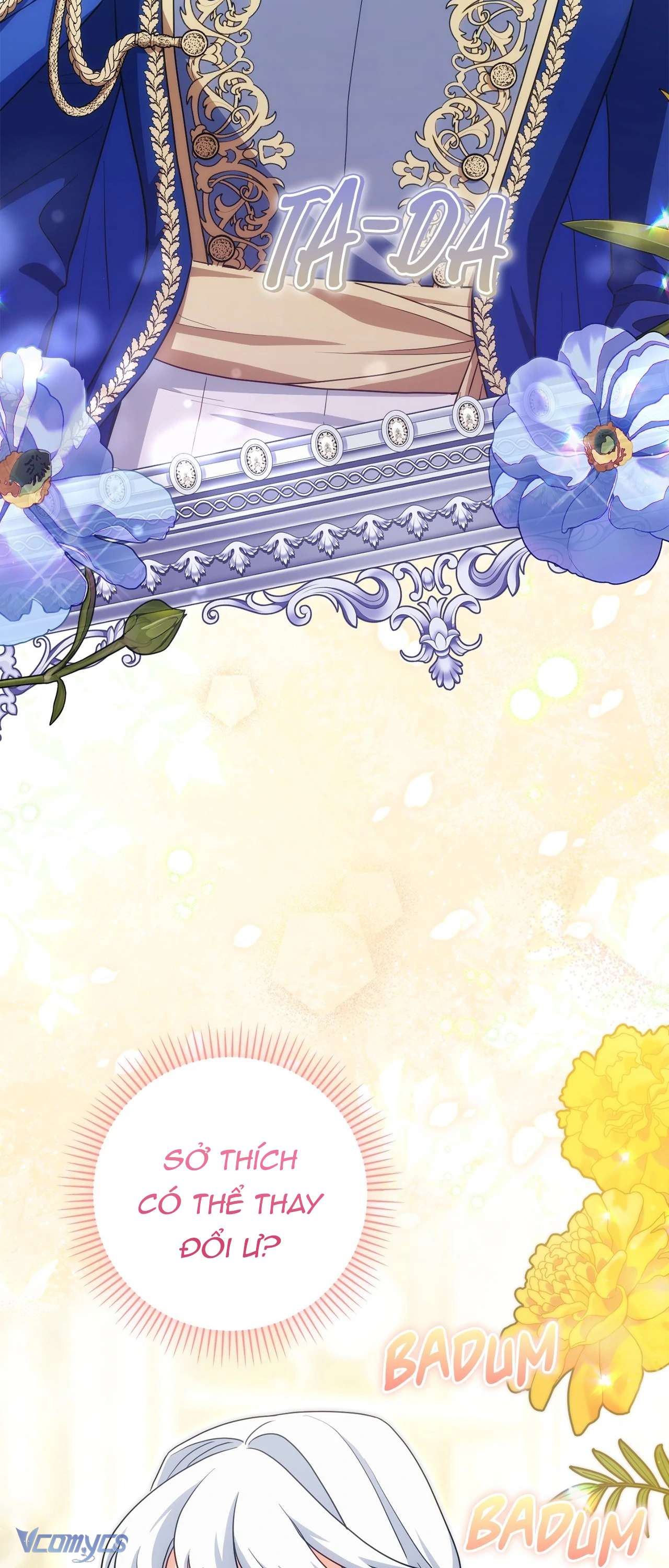 Nàng Công Chúa Trong Chuồng Gà Chap 36 - Trang 3