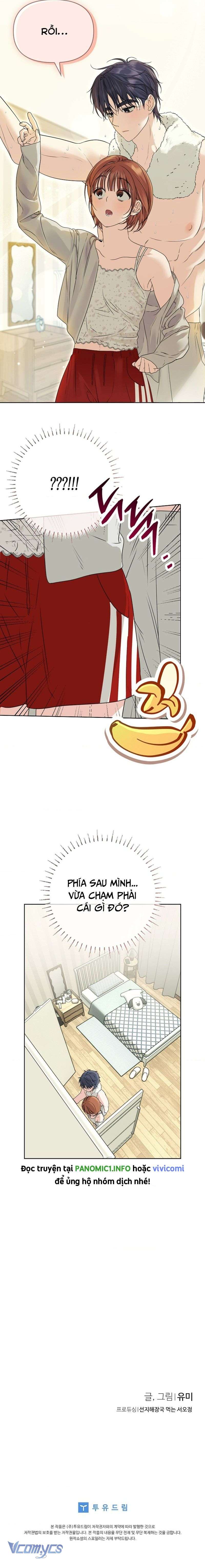 Nam Nữ Thụ Thụ Bất Thân Chap 7 - Trang 2