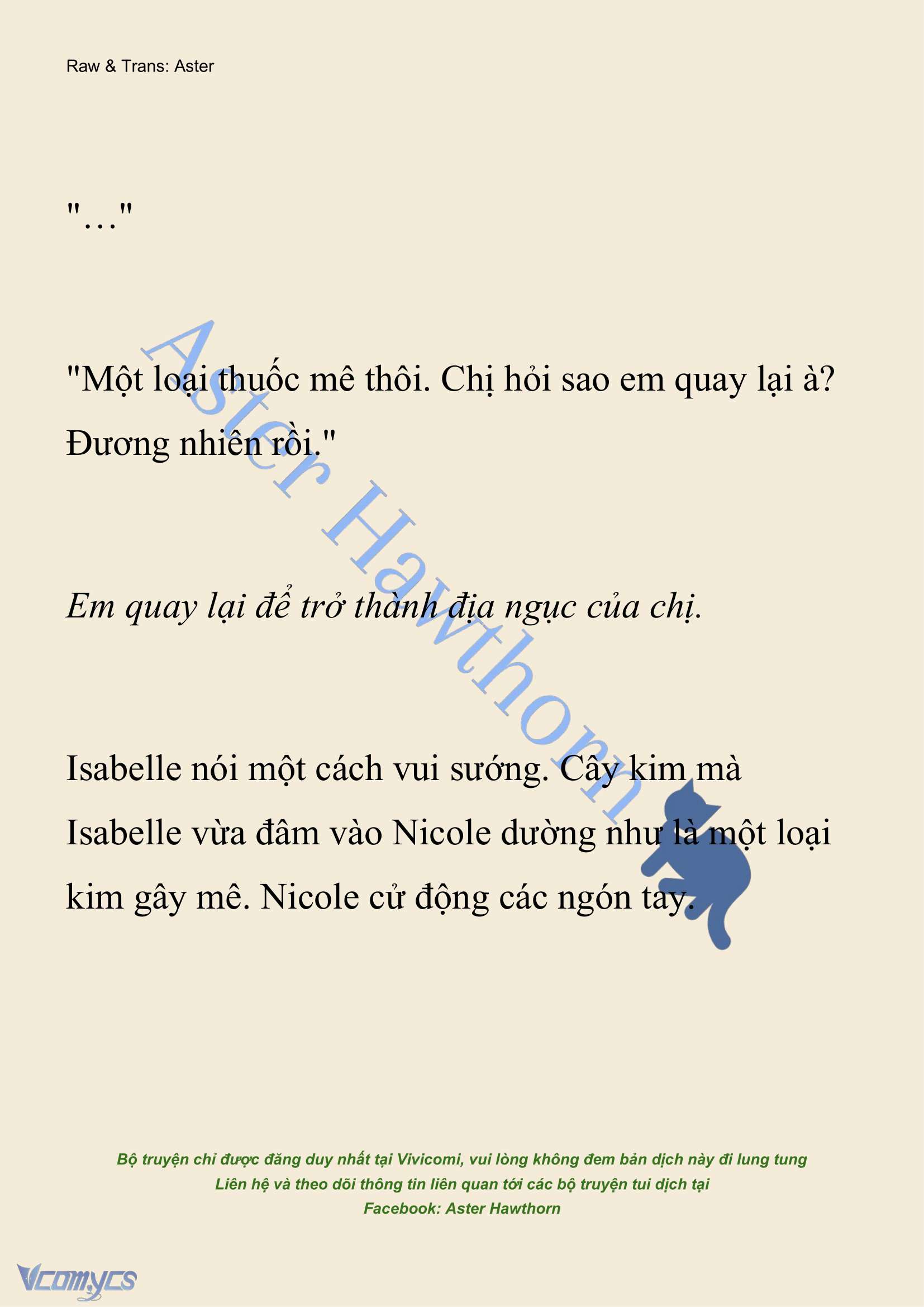 [NOVEL] Giết Cuộc Hôn Nhân Này Chap 91 - Next Chap 92