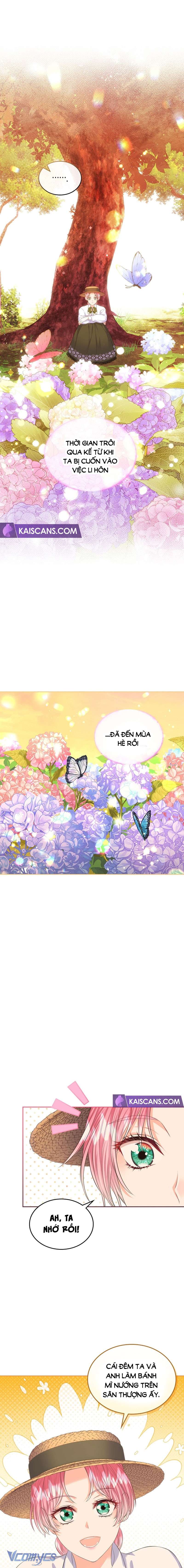 Tôi sẽ ly hôn với anh trai nữ chính Chap 37 - Trang 2