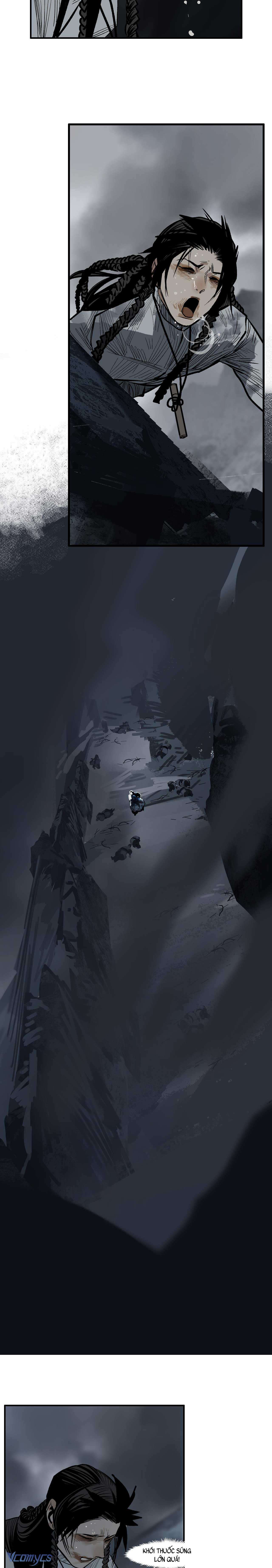 Vì Tinh Tú Bất Diệt Chap 17 - Trang 2