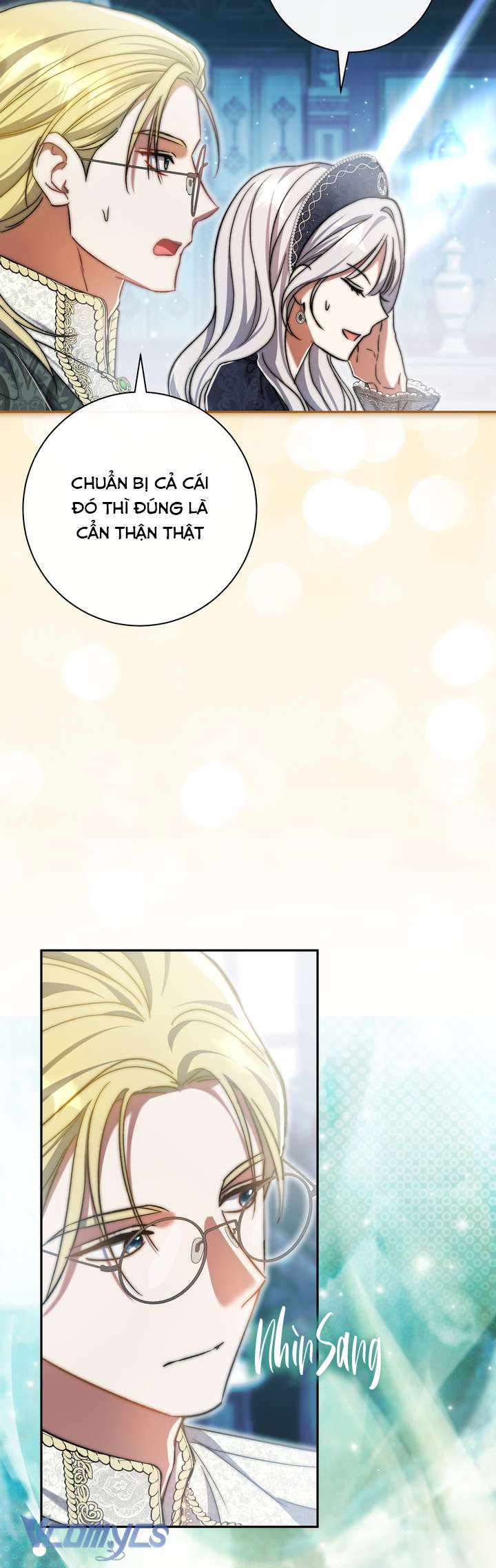 Người Xem Mắt Của Ác Nữ Quá Hoàn Hảo Chap 99 - Trang 3