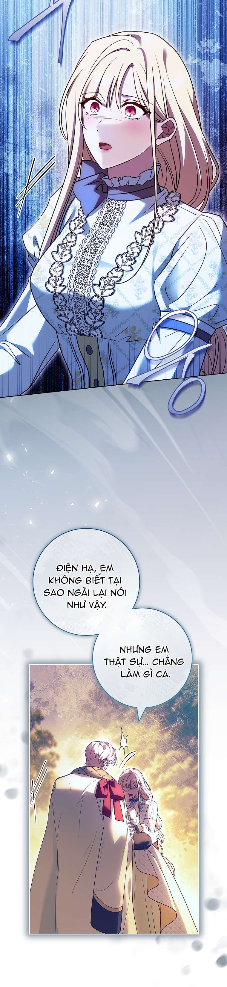 Chồng Ơi, Tại Sao Chúng Ta Không Thể Ly Hôn? Chap 53 - Trang 4