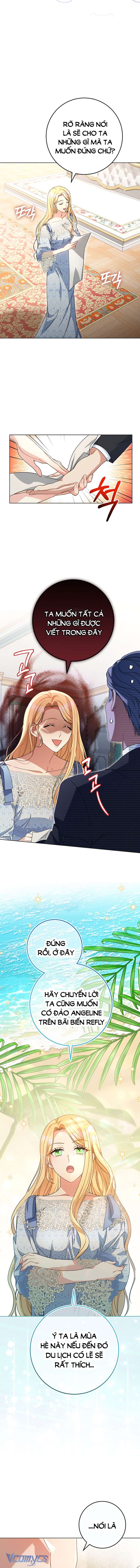 Nuôi Dưỡng Em Gái Xinh Đẹp Chap 21 - Trang 3