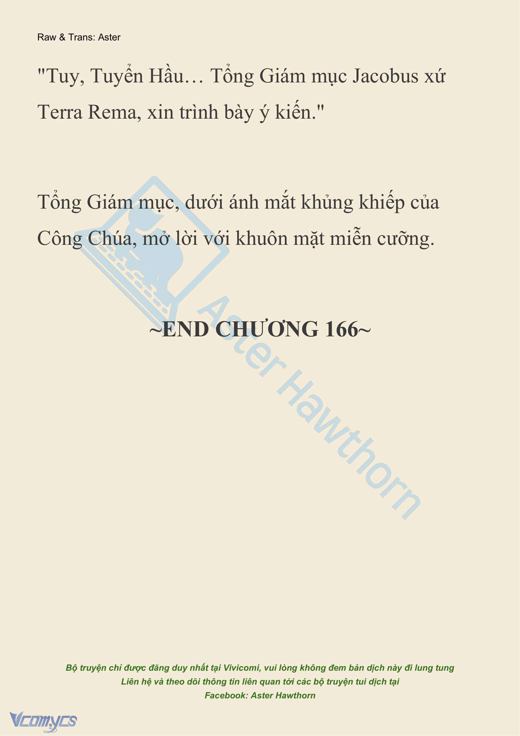[NOVEL] Thiên Đường Của Valentina Chap 166 - Next Chap 167