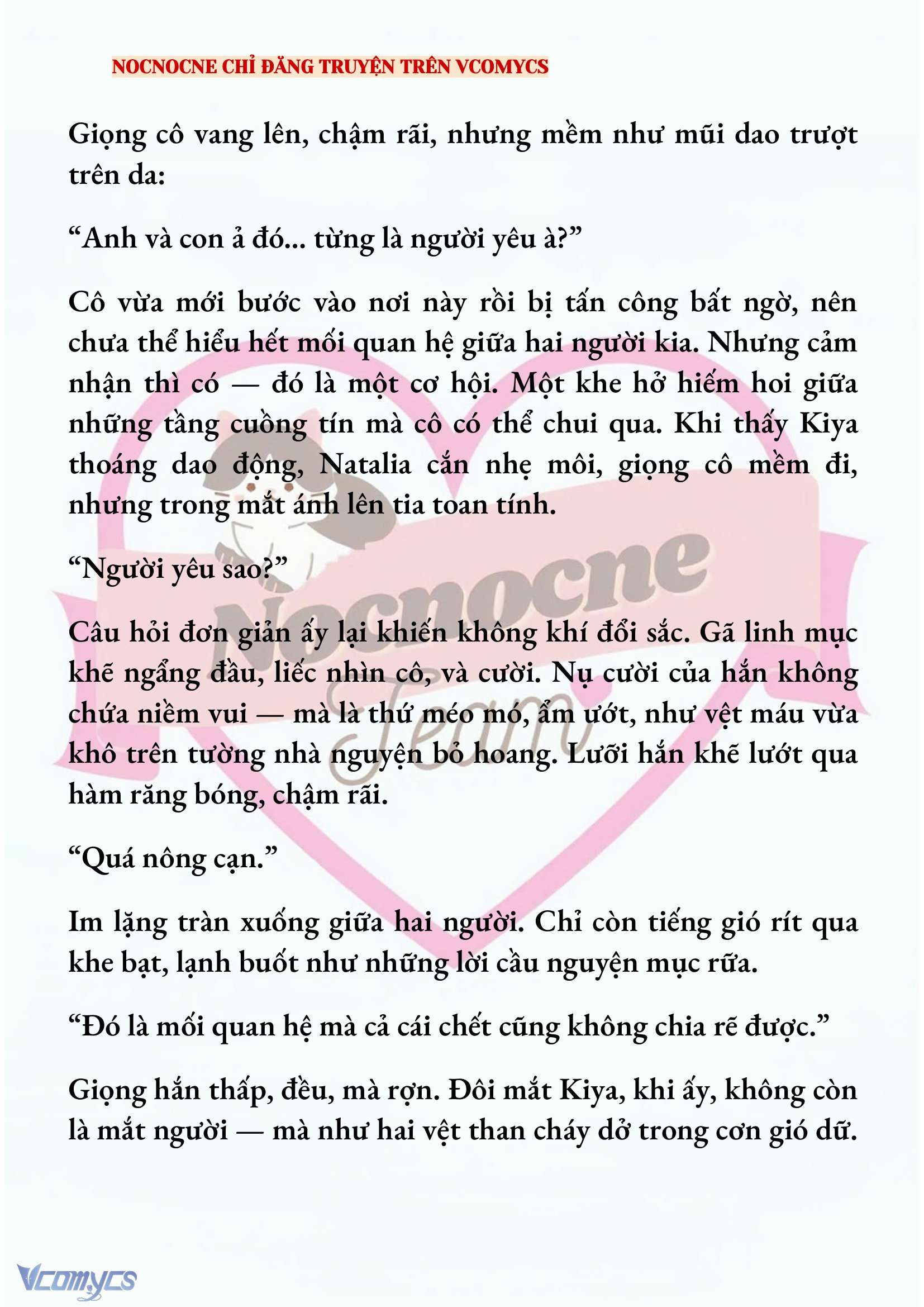 [NOVEL] KẾT HÔN VỚI KẺ TÂM THẦN Chap 209 - Trang 2