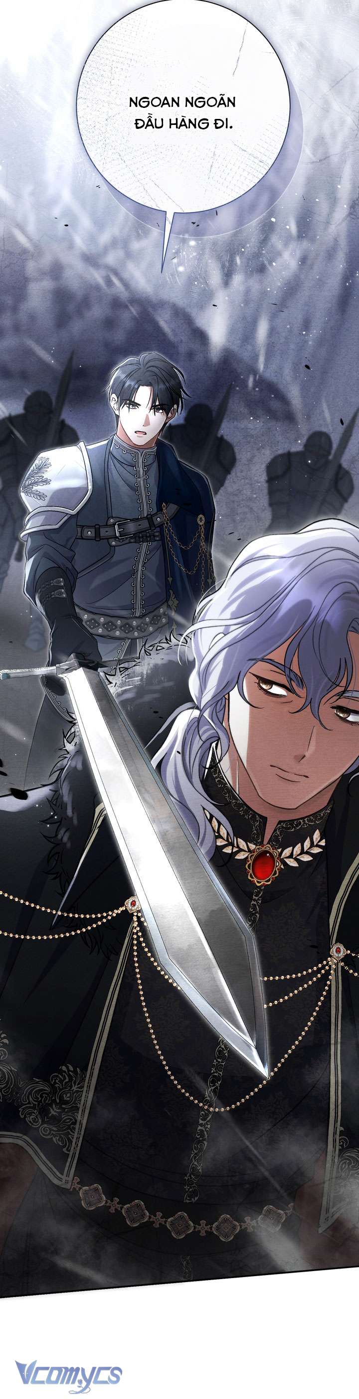 Người Xem Mắt Của Ác Nữ Quá Hoàn Hảo Chap 101 - Trang 3