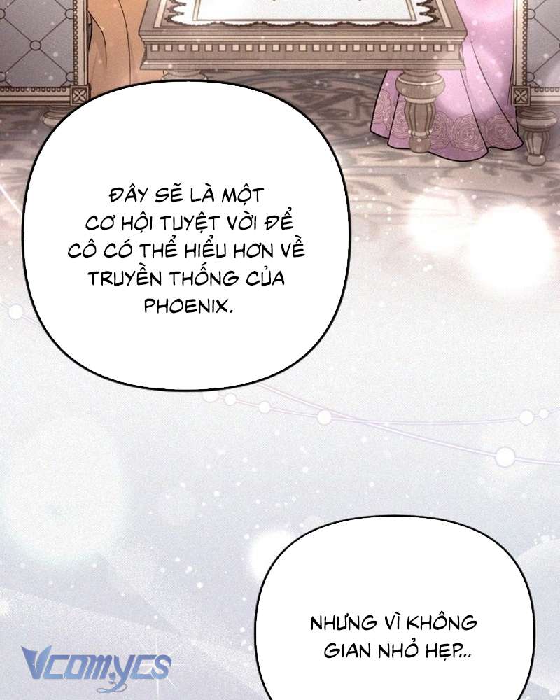 Trước Khi Em Có Ý Định Chạy Trốn Ta Sẽ Ngăn Chặn Nó Chap 43 - Trang 2