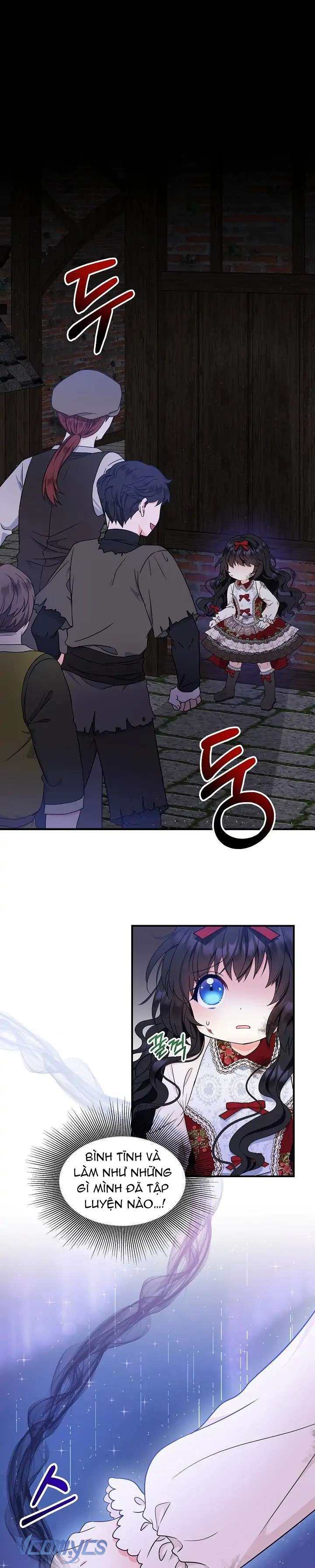 Trở Thành Con Gái Của Các Nhân Vật Chính Chapter 26 - Trang 4