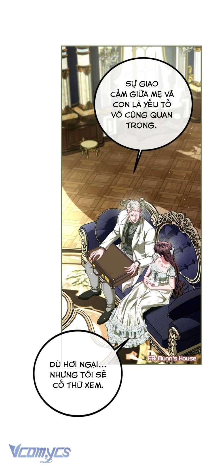 Thời Gian Của Nhân Vật Phụ Có Giới Hạn Chap 94 - Trang 3