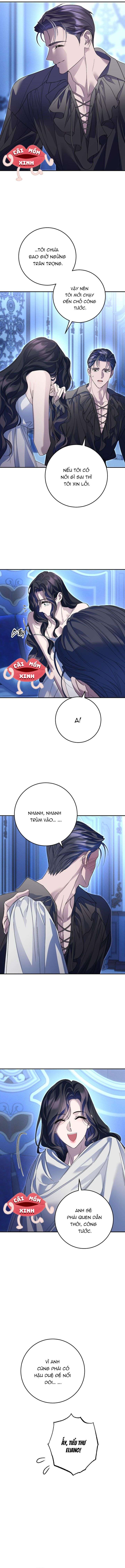 Cuộc Hôn Nhân Bị Bắt Cóc Xuyên Thời Gian Của Hoàng Hậu Chap 24 - Trang 3