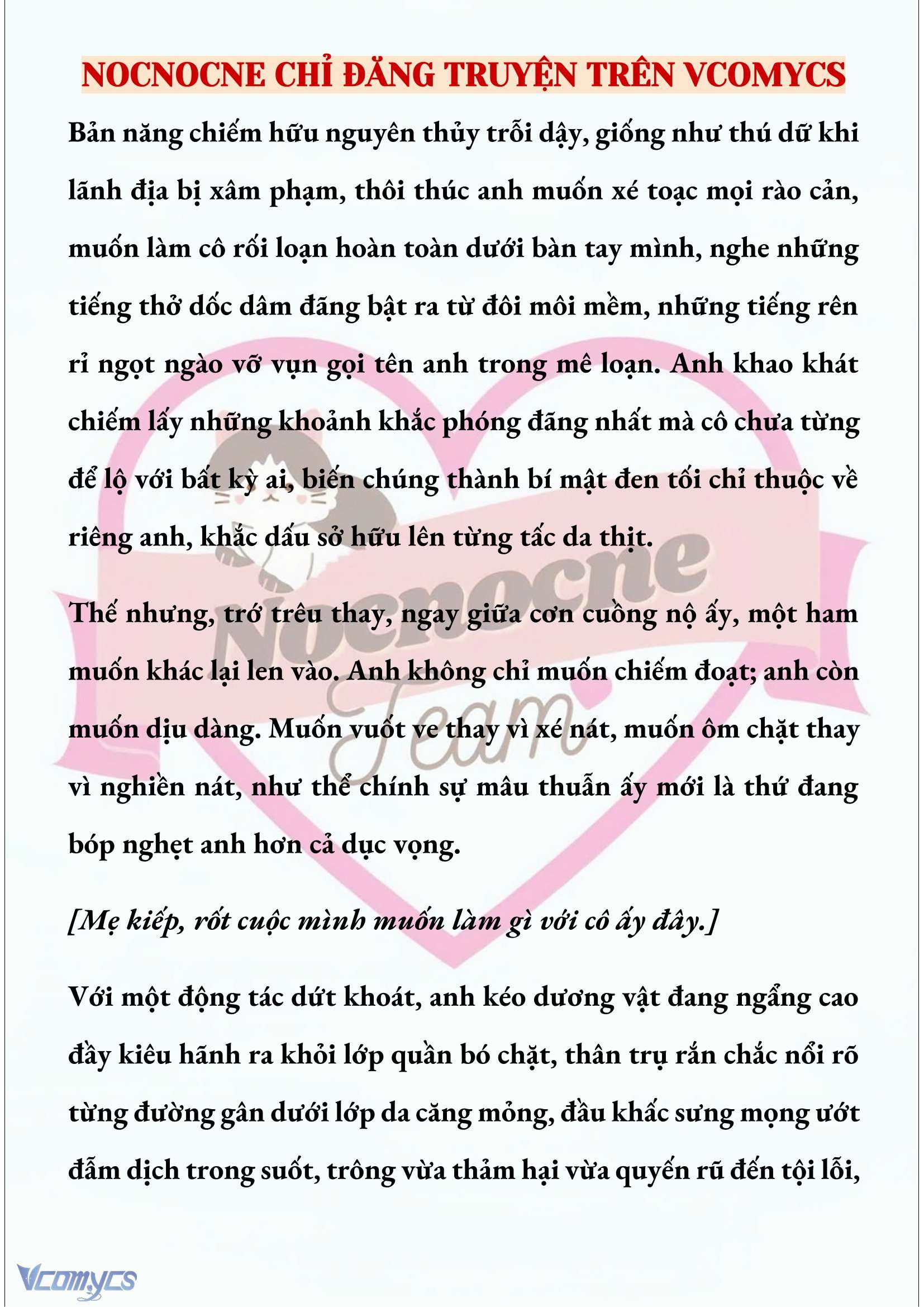 [NOVEL] NGỌN ĐÈN BIỆT VIỆN KHÔNG BAO GIỜ TẮT Chap 42 - Trang 2