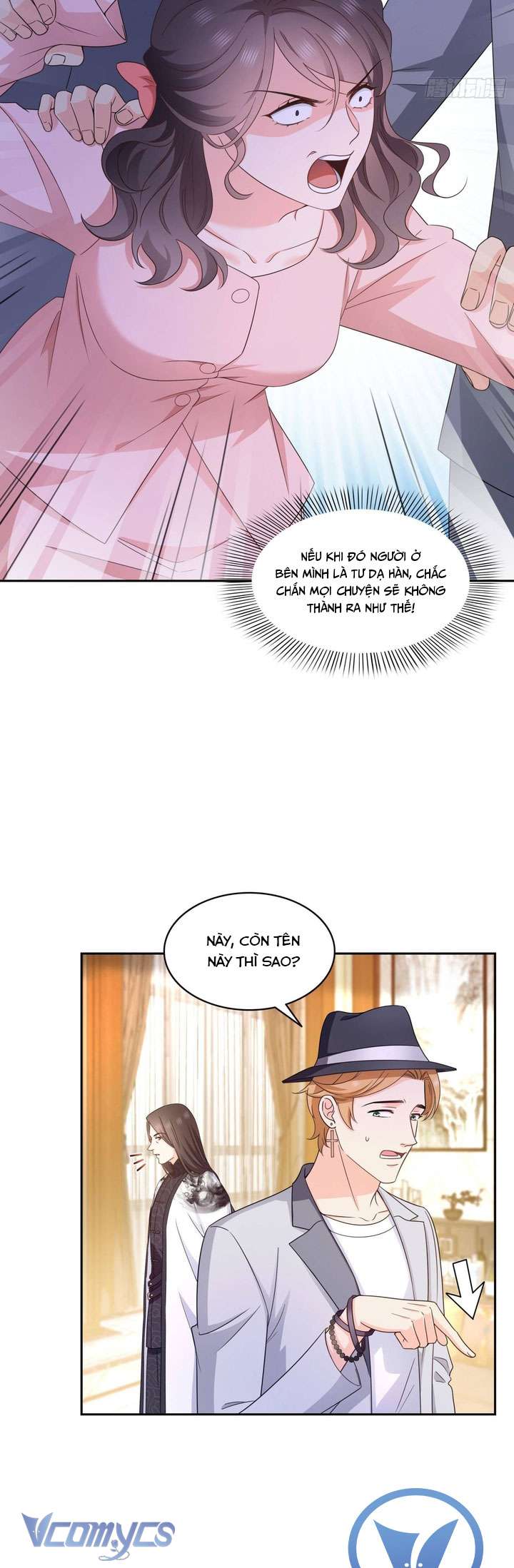 Hệt Như Hàn Quang Gặp Nắng Gắt Chapter 571 - Trang 3