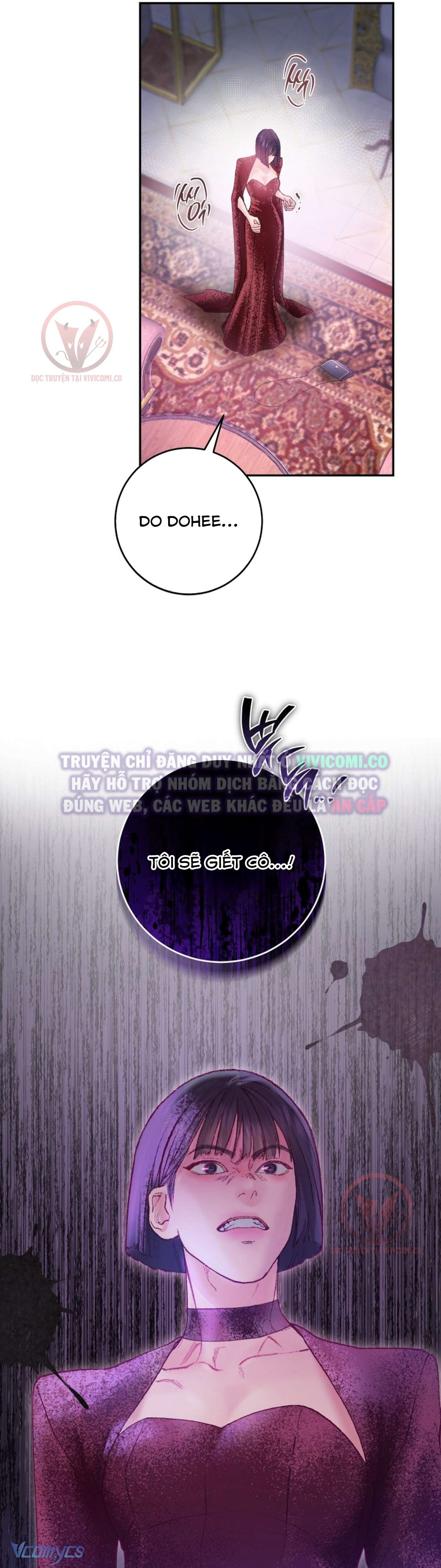 Chàng Quỷ Của Tôi Chap 7 - Trang 4