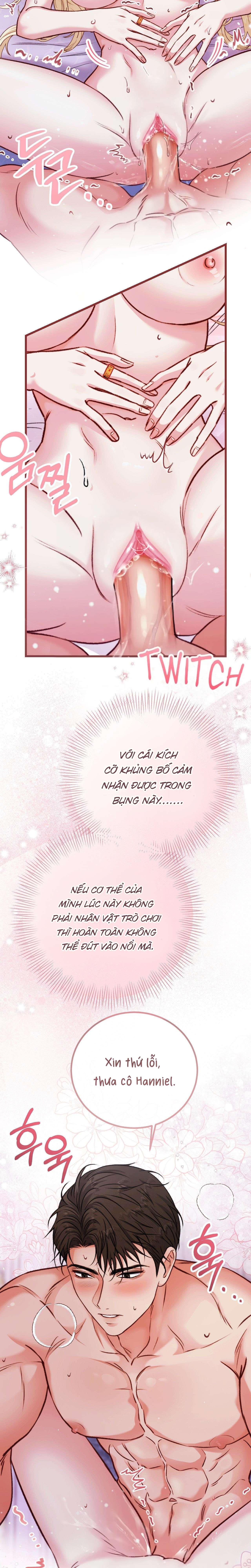 [ 18+ KHÔNG CHE ] Bị Mắc Kẹt Trong Trò Chơi Harem Ngược Vô Vọng Chap 11 - Trang 2
