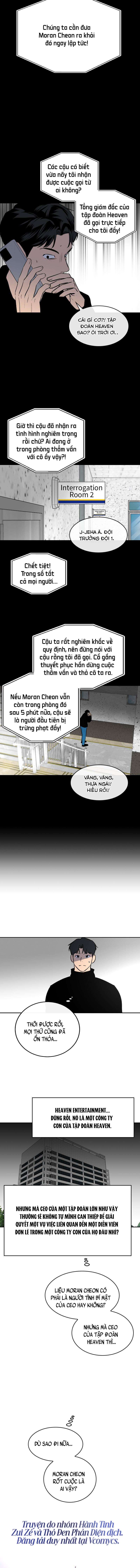 Ngoại Truyện Về Tiên Nữ Chap 2 - Trang 2