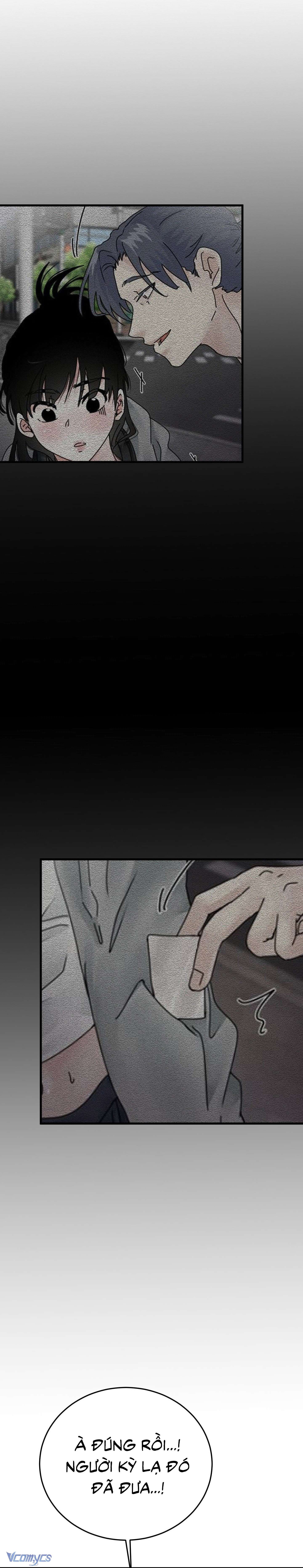 Trở Thành Gia Đình Chap 66 - Trang 3