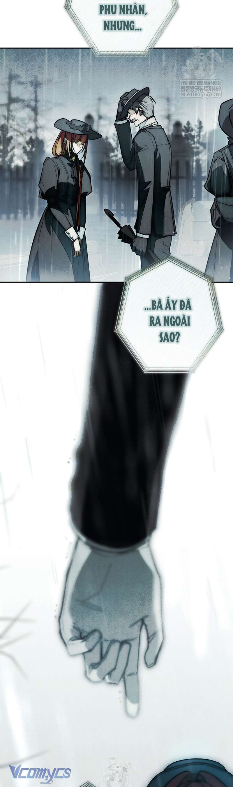 Chào Mừng Đến Với Dinh Thự Hoa Hồng Chap 30 - Trang 2