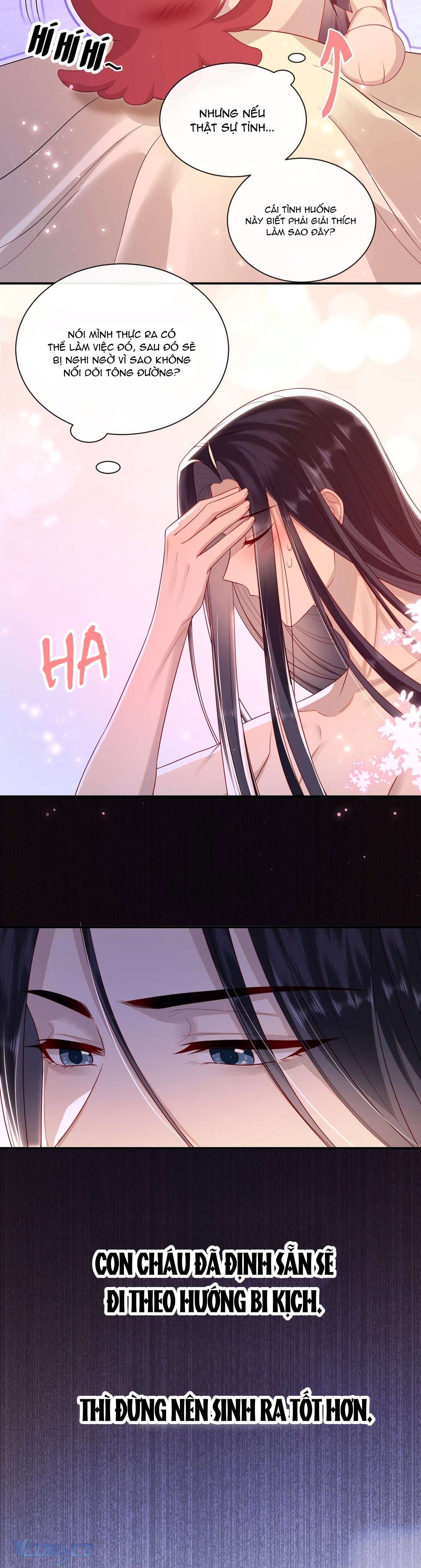 Đại Lão Phải Gả Cho Phu Quân Mù! Chap 22 - Trang 2