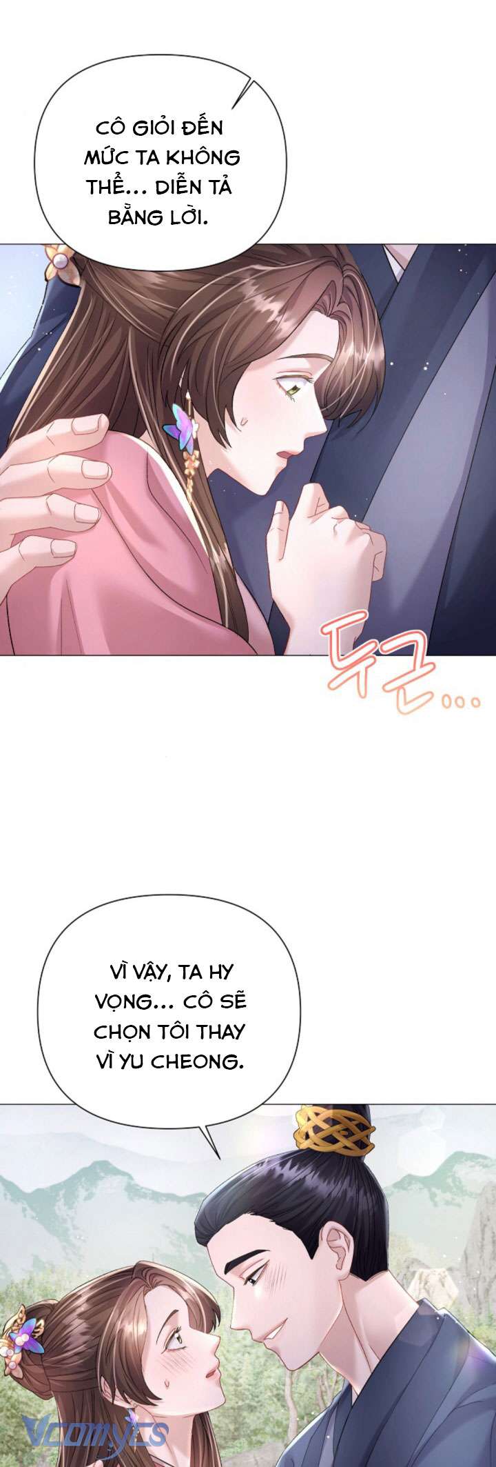 [18+] Đêm Của Goá Phụ Chap 9 - Trang 3