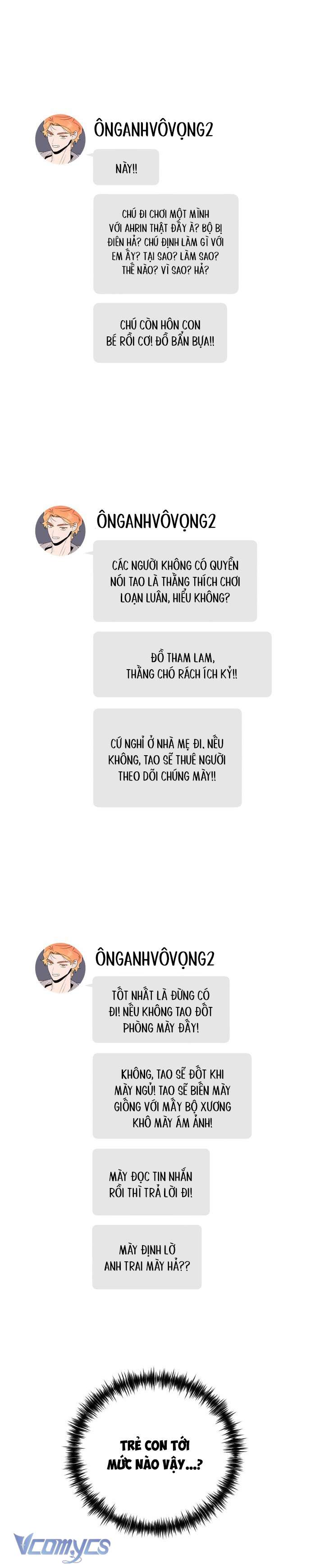 Tối Nay Tôi Là Người Được Cô Ấy Chọn Chap 21 - Trang 3