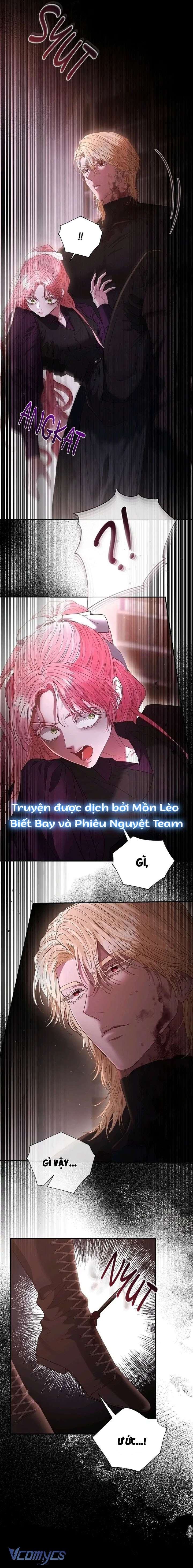 Tôi Bị Ám Ảnh Bởi Người Chồng Phản Diện Chap 54 - Trang 2