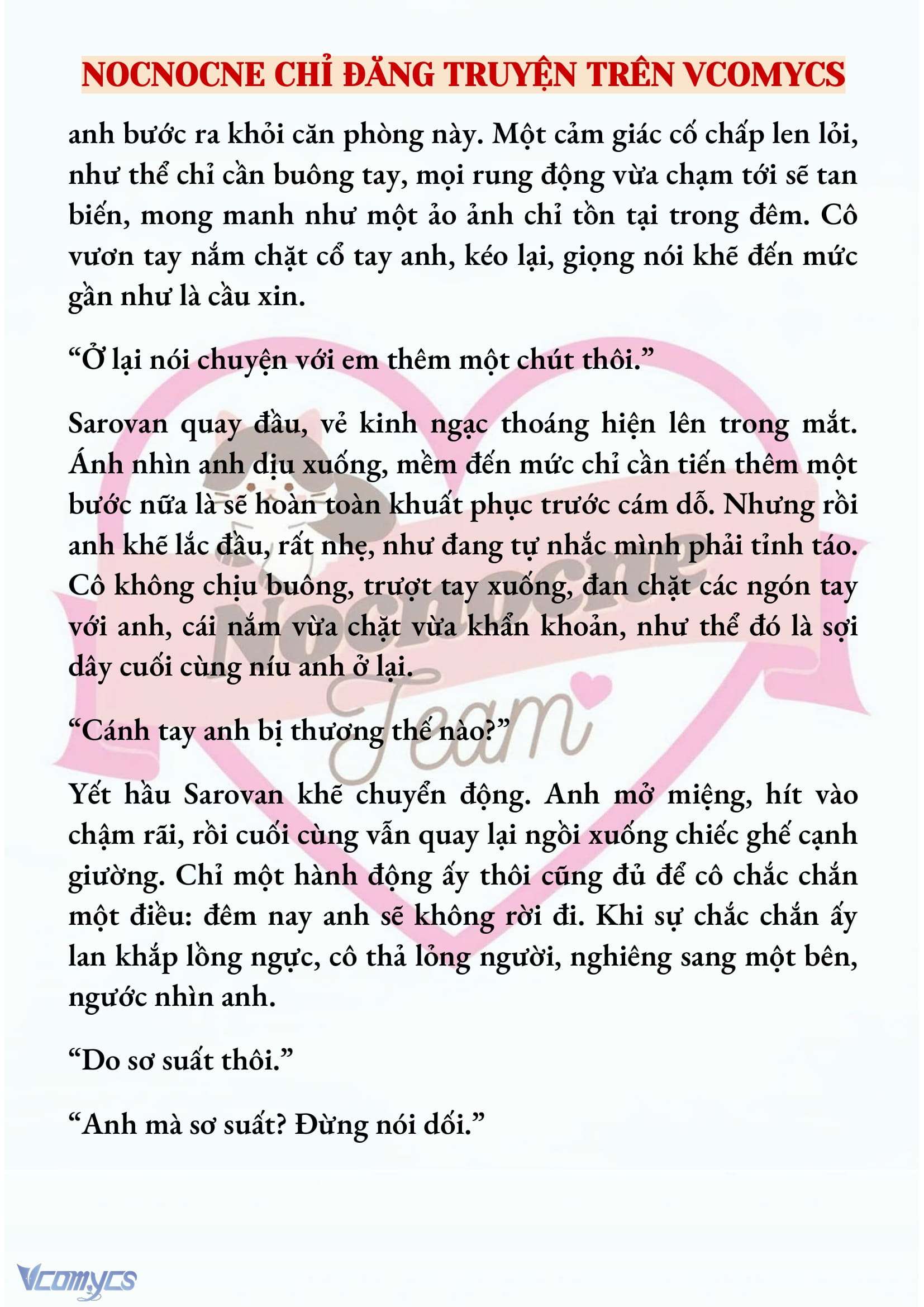 [NOVEL] CÁ RỪNG KHÔN NGOAN Chap 89 - Trang 2