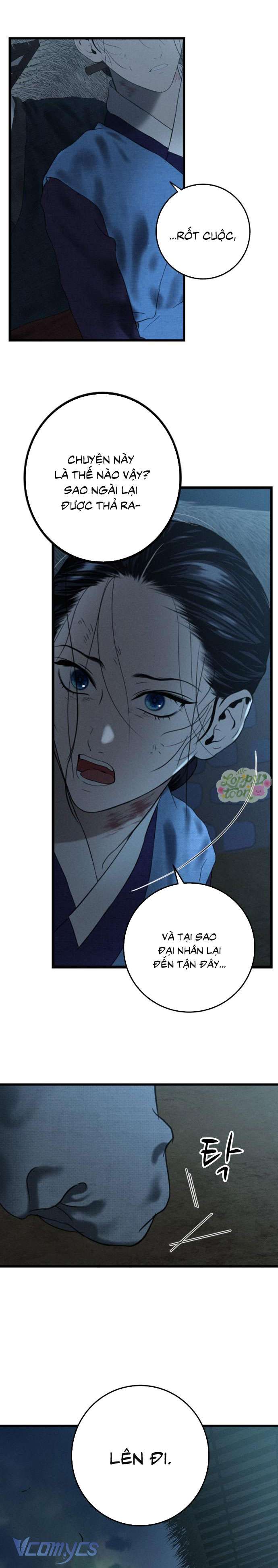 Cuộc Tuyển Chọn Vương Phi Triều Joseon Chap 24 - Trang 4