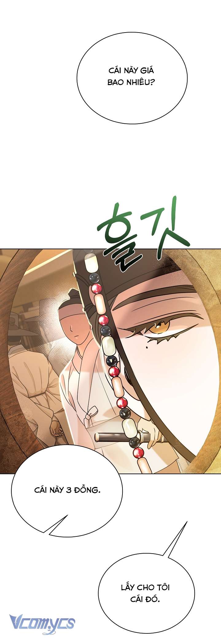 [18+] Biên Niên Sử Xuân Họa Thời Joseon Chap 45 - Trang 2