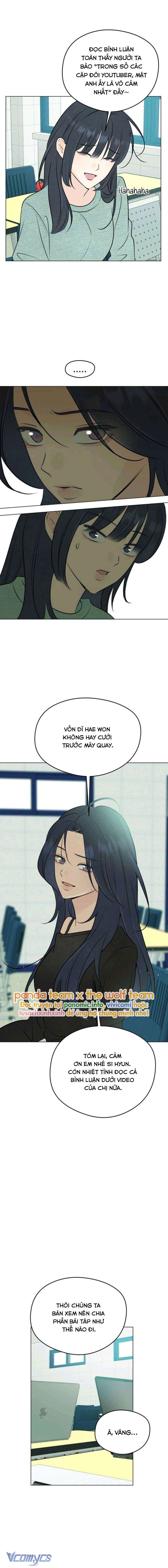 Mối Tình Đầu Của Kẻ Côn Đồ Chap 11 - Trang 2