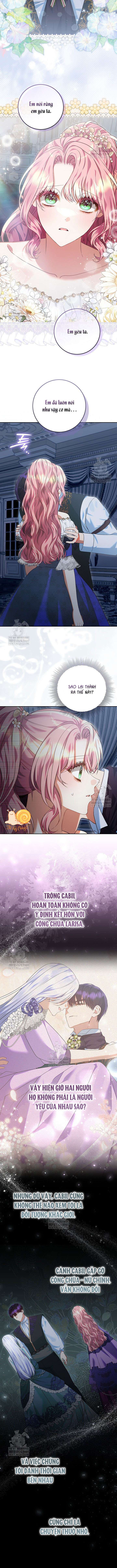 Tôi Đã Sẵn Sàng Cho Cuộc Ly Hôn Chap 43 - Next Chap 44