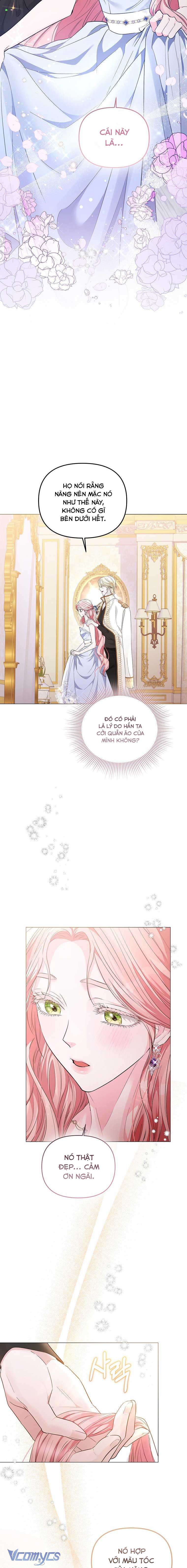 Tôi Bị Ám Ảnh Bởi Người Chồng Phản Diện Chap 10 - Trang 2