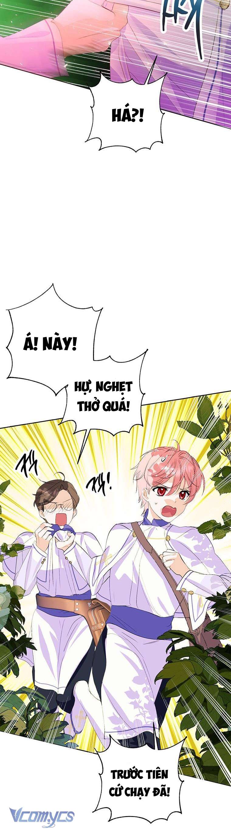 [PNT] Phía Sau Mặt Nạ Của Nam Chính Hiền Lành Chap 18 - Trang 2